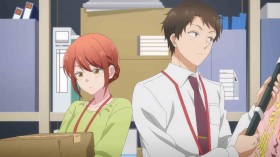I Have a Crush at Work (Can You Keep a Secret?) Episode 3 Story and Preview Cuts Released